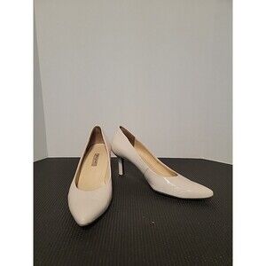 Paul Green Nude  Patent Leather  Pumps  Size 5 1/2